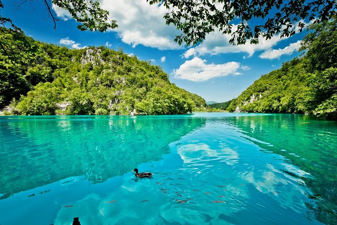 Zagreb to Split Group Transfer with Plitvice Lakes guided Tour - Lunch, cash, and entrance fees: budget with real numbers