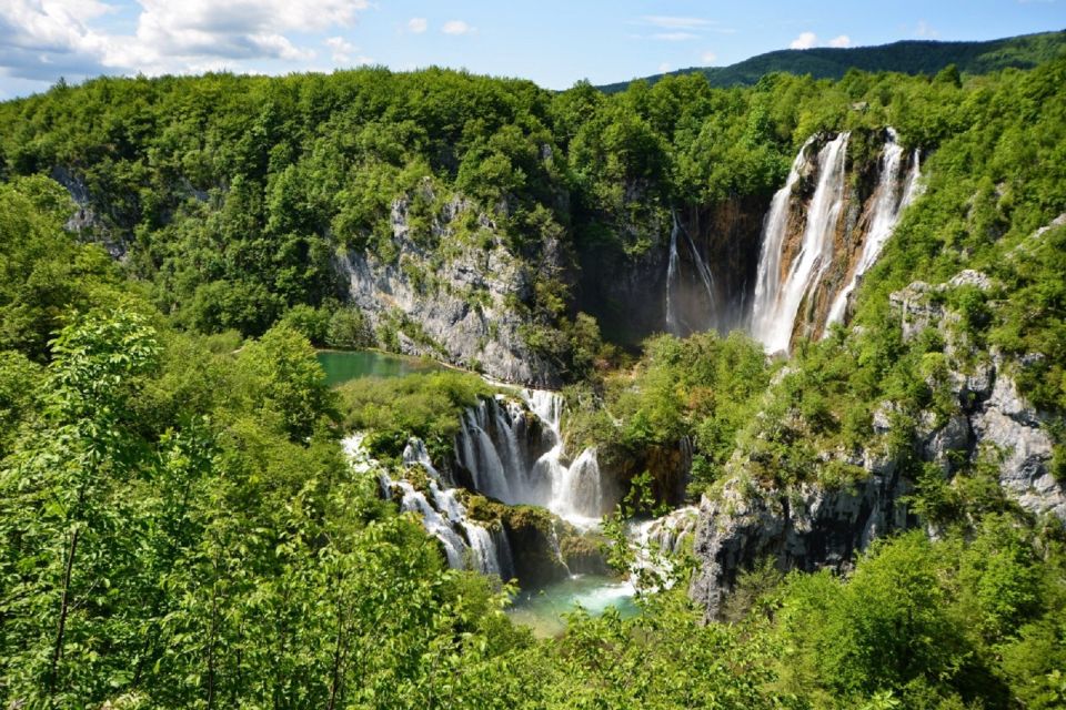 Zagreb to Split: Private Transfer with Plitvice Lakes - Key highlights at a glance