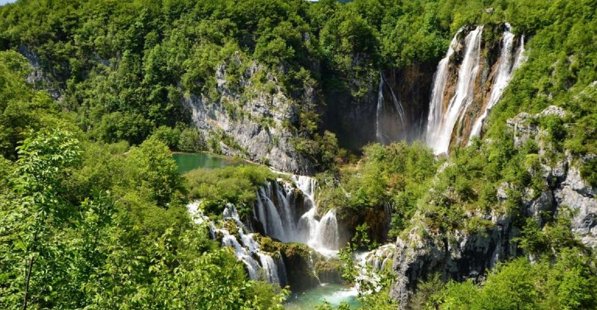 Zagreb to Split: Private Transfer with Plitvice Lakes - Why this Zagreb to Split transfer feels easier than DIY