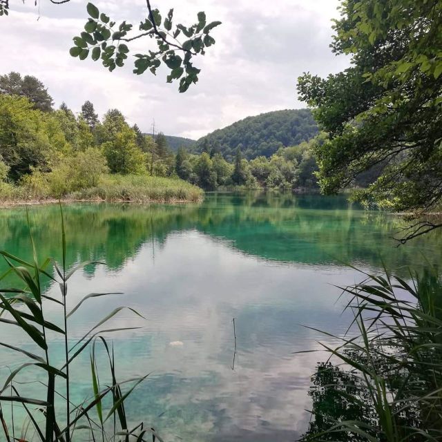 Zagreb to Split: Private Transfer with Plitvice Lakes - Lunch stop near Plitvice: a proper local-food moment