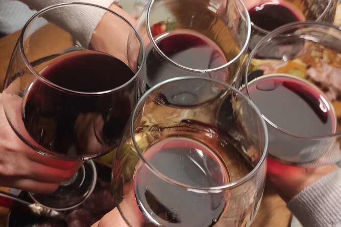 Zinfandel Wine Tasting & Storytelling with Dalmatian Food - Key things that make this tasting worth your evening
