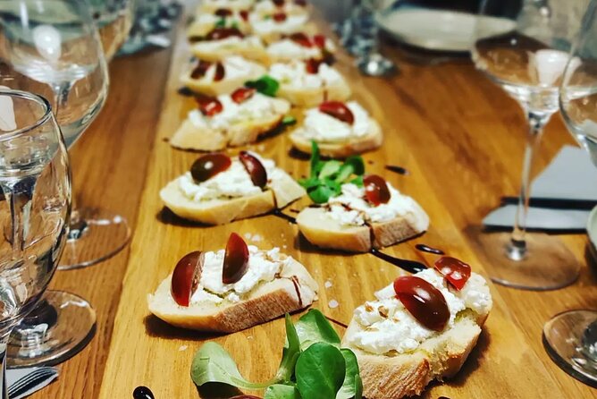 Zinfandel Wine Tasting & Storytelling with Dalmatian Food - Dalmatian cold appetizers: the pairing that keeps the evening balanced